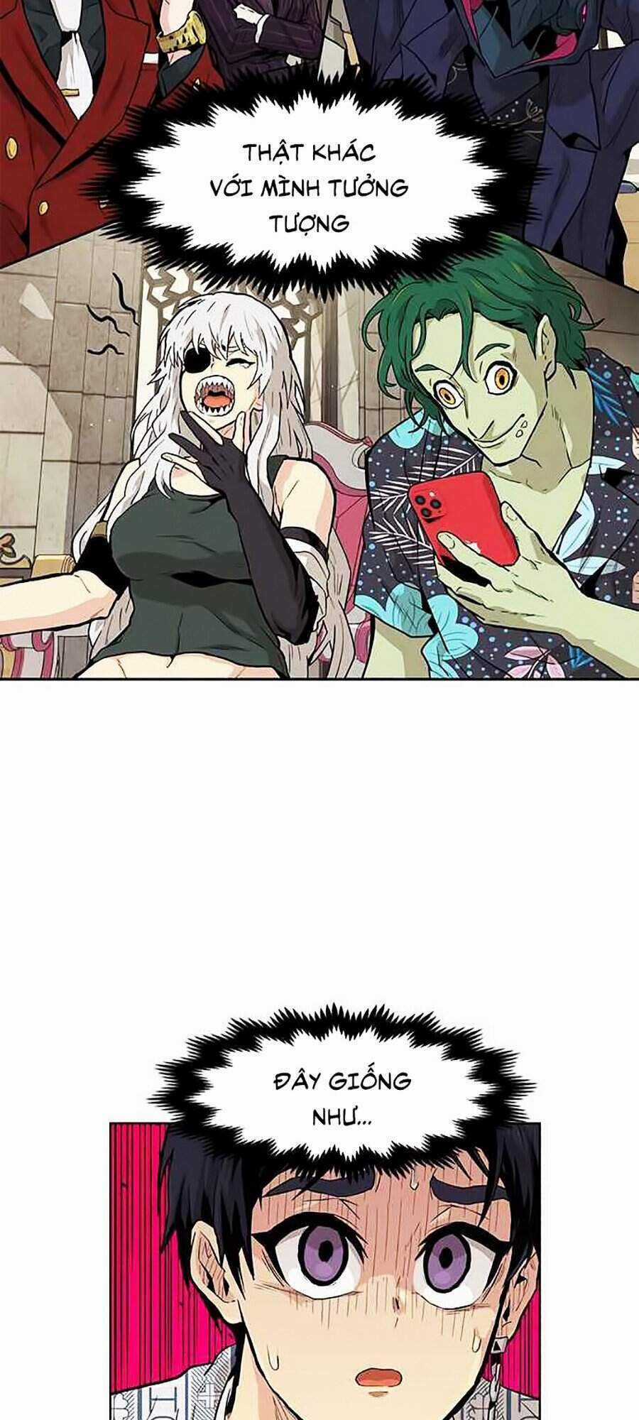 Tội Phủ Trảm Ma - Chapter 8 - Trang 45