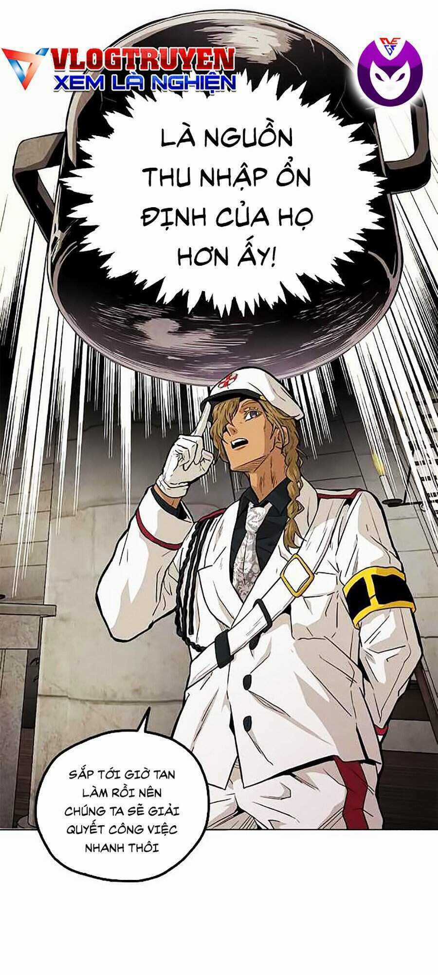 Tội Phủ Trảm Ma - Chapter 8 - Trang 47