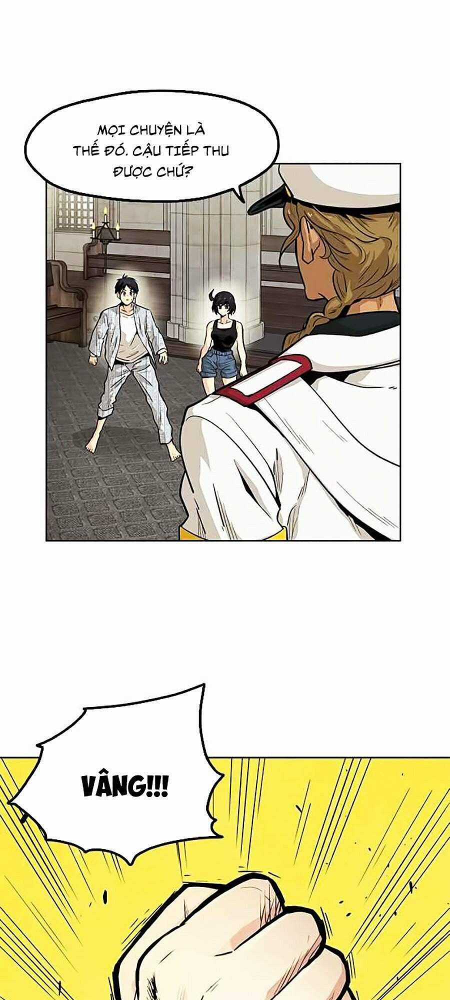 Tội Phủ Trảm Ma - Chapter 8 - Trang 51