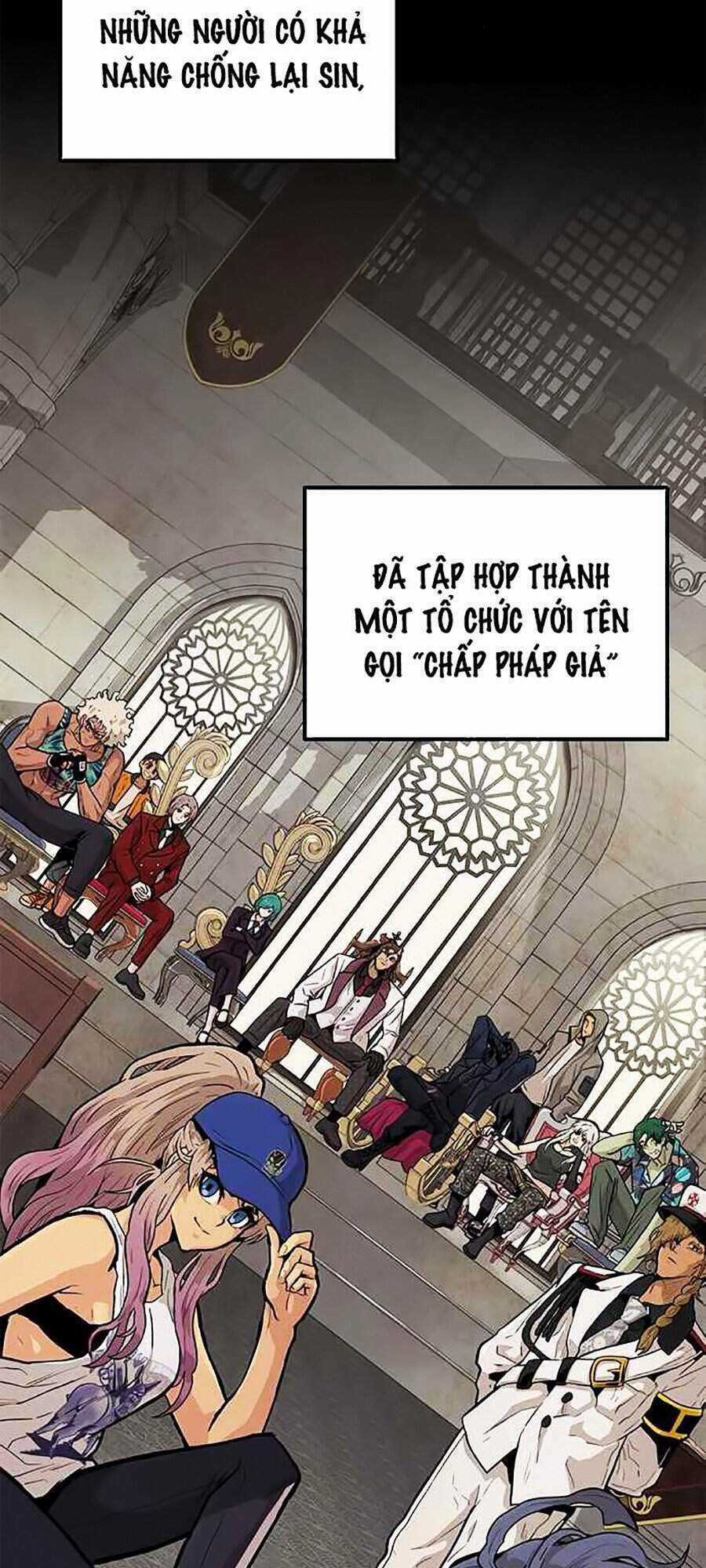 Tội Phủ Trảm Ma - Chapter 8 - Trang 7