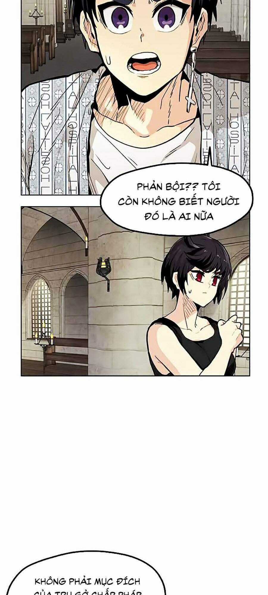 Tội Phủ Trảm Ma - Chapter 8 - Trang 61