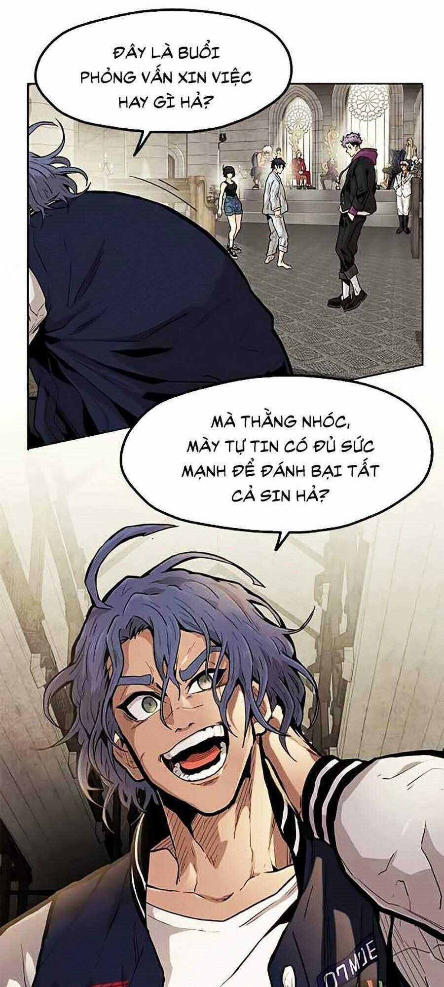 Tội Phủ Trảm Ma - Chapter 8 - Trang 65