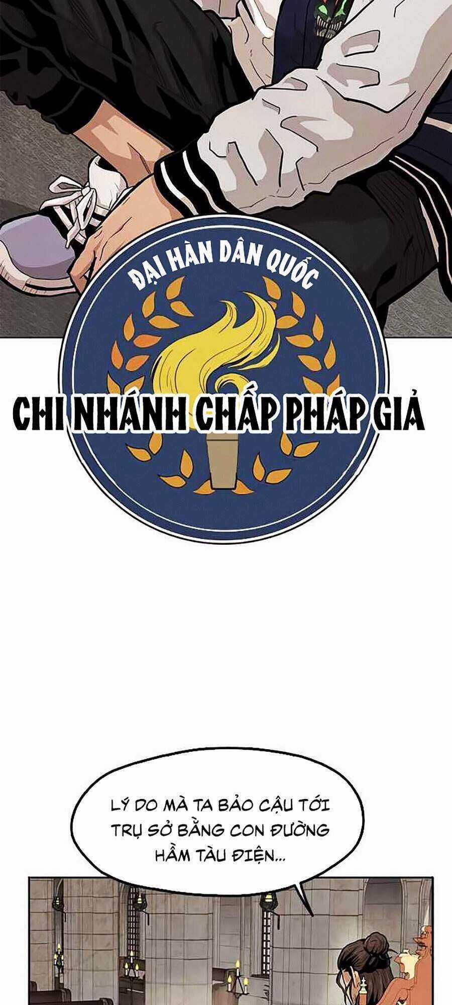 Tội Phủ Trảm Ma - Chapter 8 - Trang 9