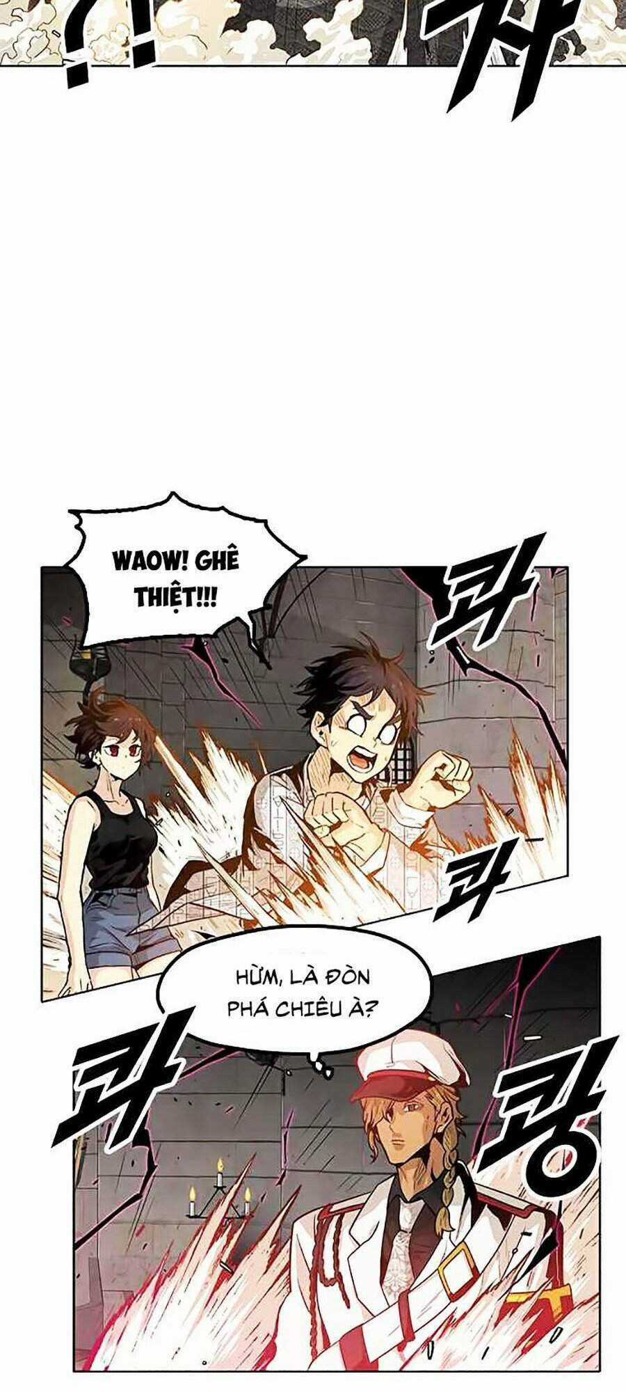 Tội Phủ Trảm Ma - Chapter 8 - Trang 85