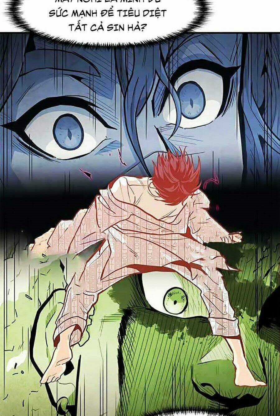 Tội Phủ Trảm Ma - Chapter 9 - Trang 20