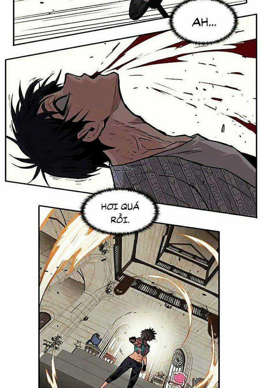 Tội Phủ Trảm Ma - Chapter 9 - Trang 27