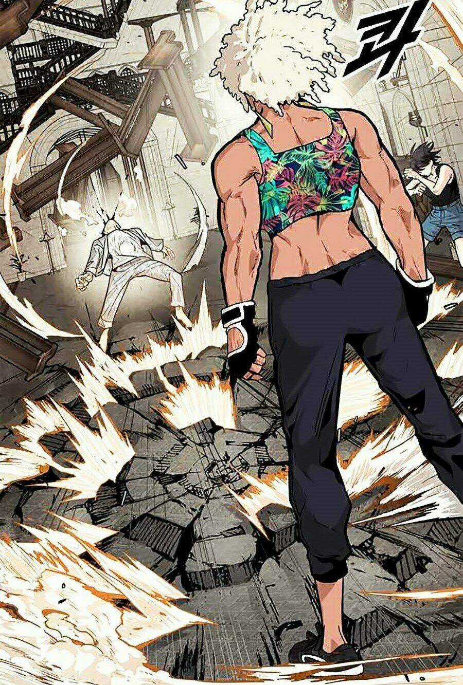 Tội Phủ Trảm Ma - Chapter 9 - Trang 29