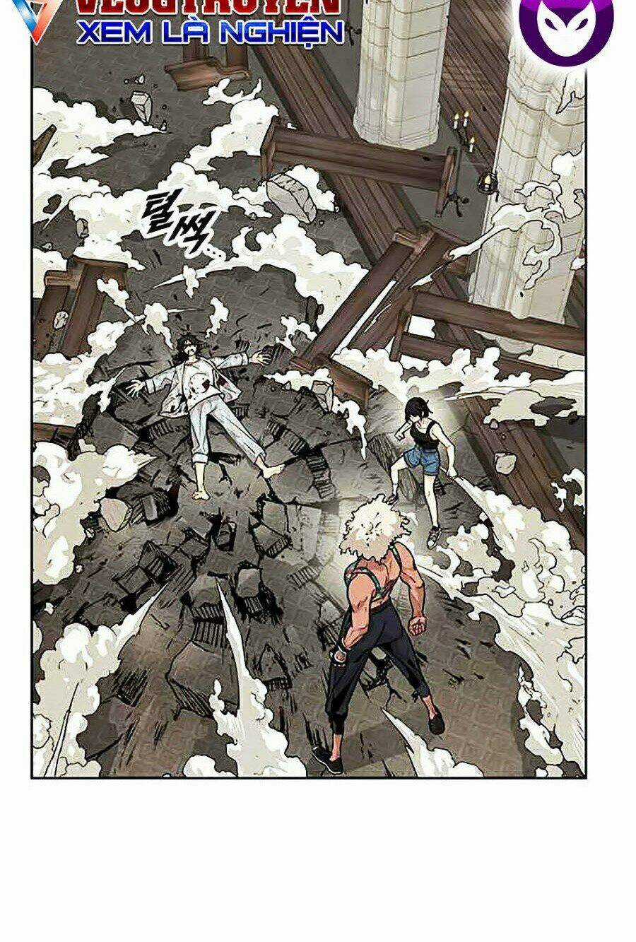 Tội Phủ Trảm Ma - Chapter 9 - Trang 37