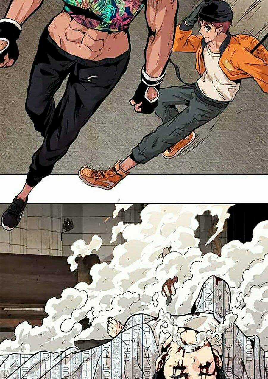 Tội Phủ Trảm Ma - Chapter 9 - Trang 44