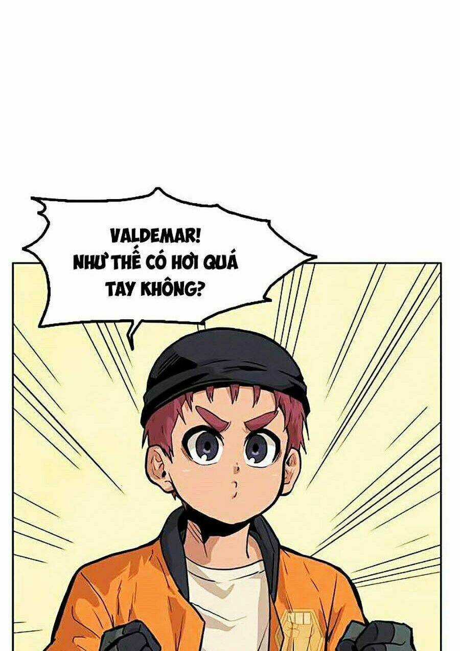 Tội Phủ Trảm Ma - Chapter 9 - Trang 46