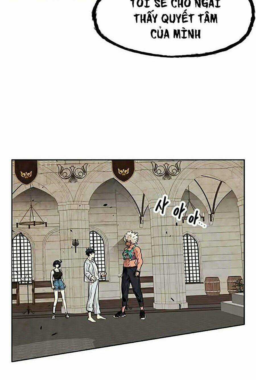 Tội Phủ Trảm Ma - Chapter 9 - Trang 6