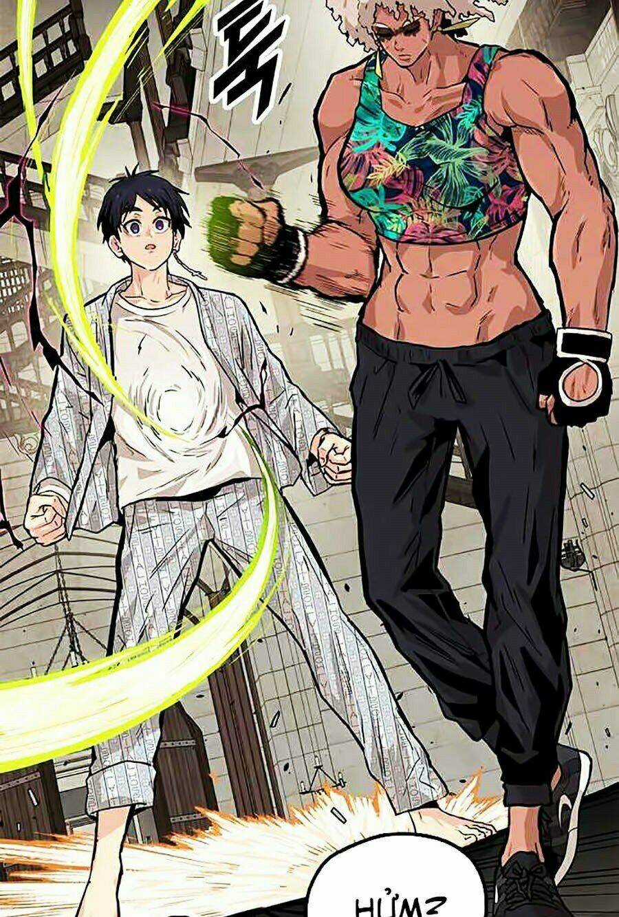 Tội Phủ Trảm Ma - Chapter 9 - Trang 9