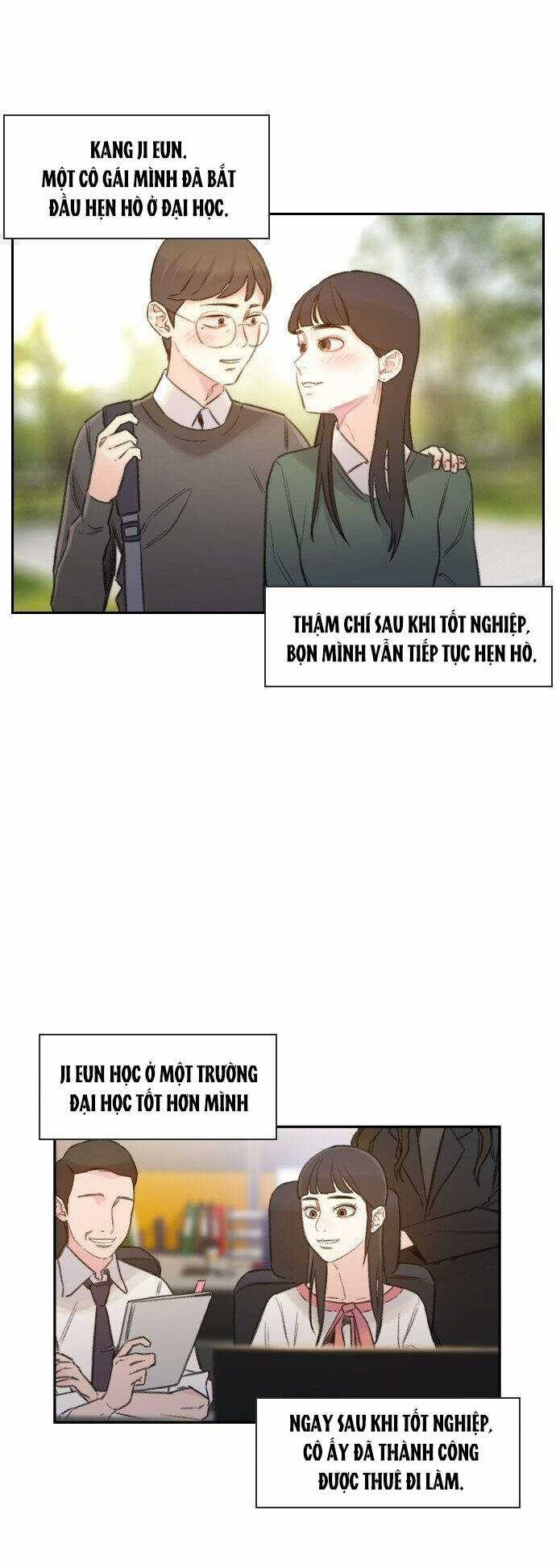 Tôi Sẽ Chết Sớm Mất - Chapter 1 - Trang 65