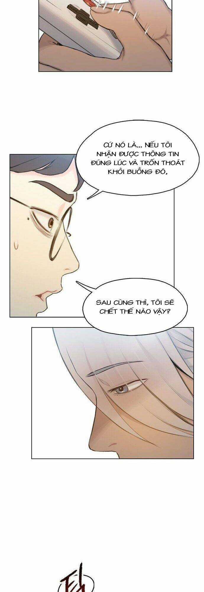 Tôi Sẽ Chết Sớm Mất - Chapter 10 - Trang 31