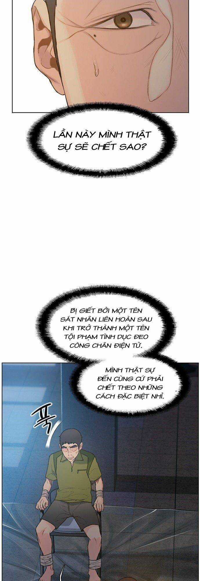 Tôi Sẽ Chết Sớm Mất - Chapter 17 - Trang 6