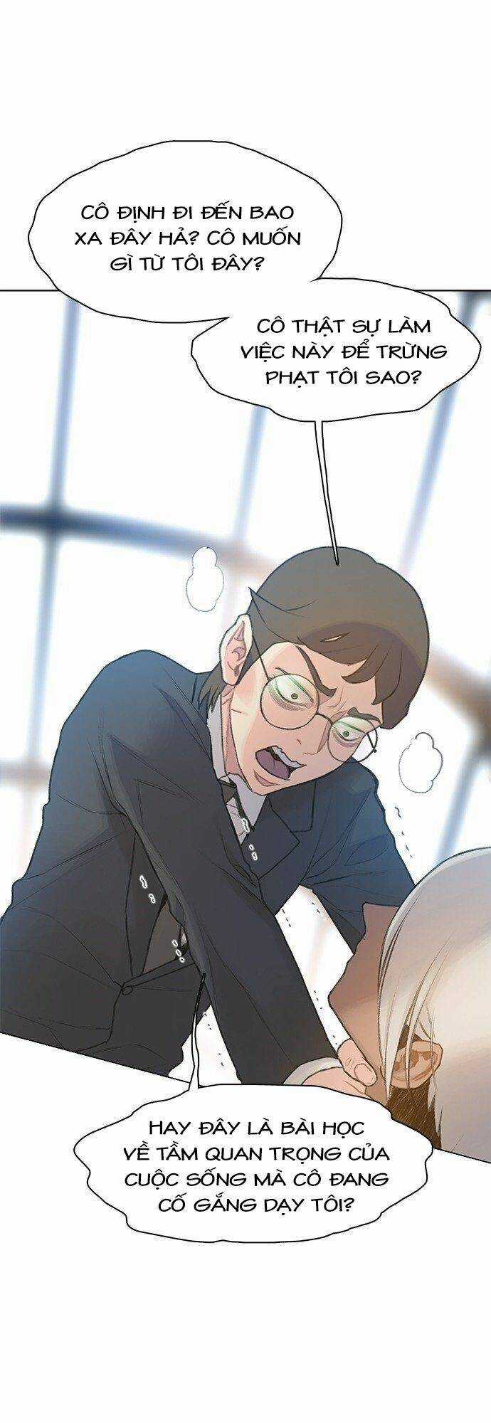 Tôi Sẽ Chết Sớm Mất - Chapter 18 - Trang 4