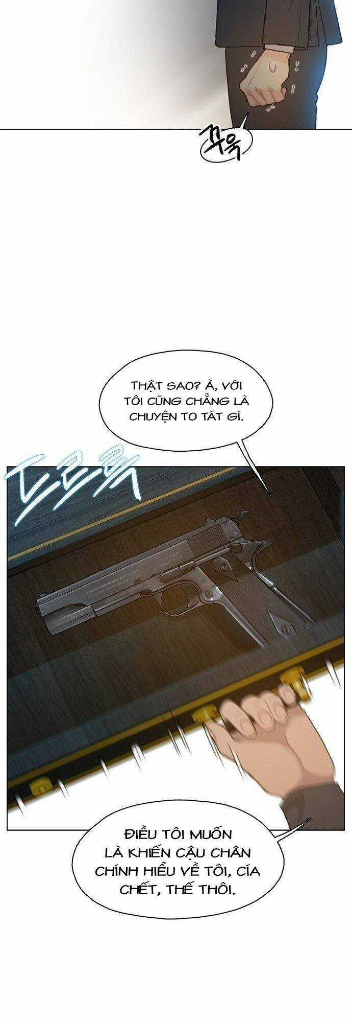 Tôi Sẽ Chết Sớm Mất - Chapter 18 - Trang 40