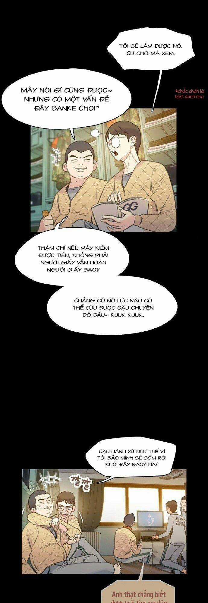 Tôi Sẽ Chết Sớm Mất - Chapter 2 - Trang 17