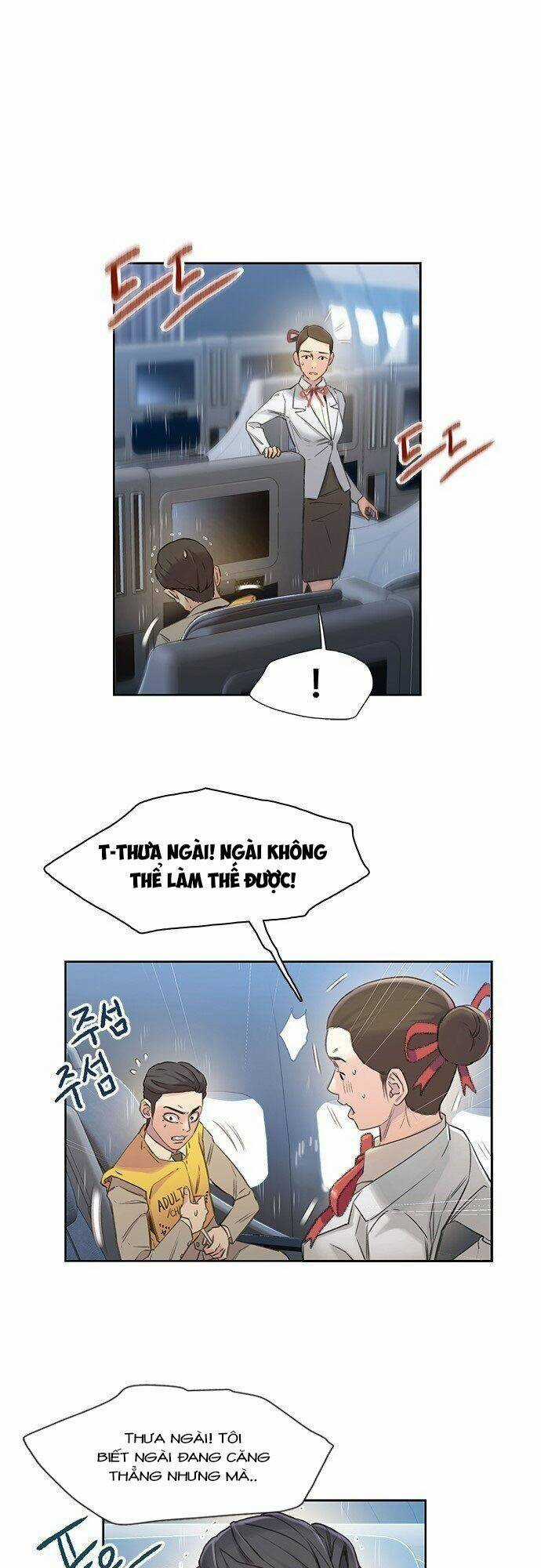 Tôi Sẽ Chết Sớm Mất - Chapter 2 - Trang 4