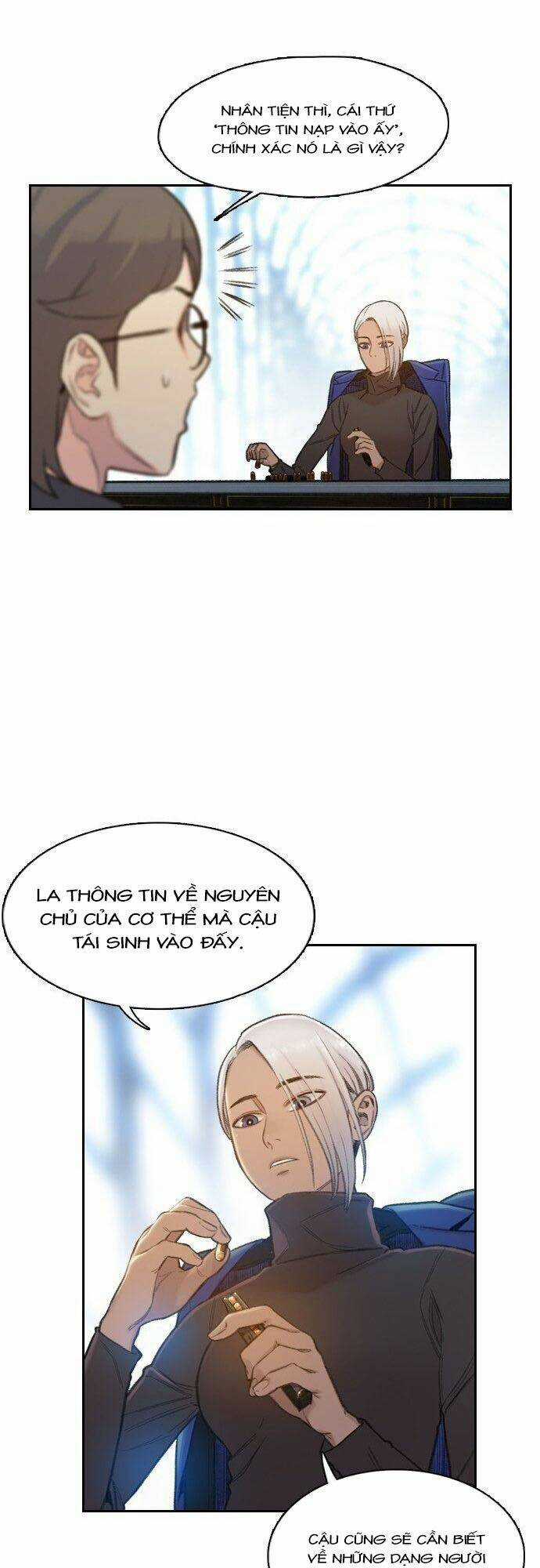 Tôi Sẽ Chết Sớm Mất - Chapter 2 - Trang 55