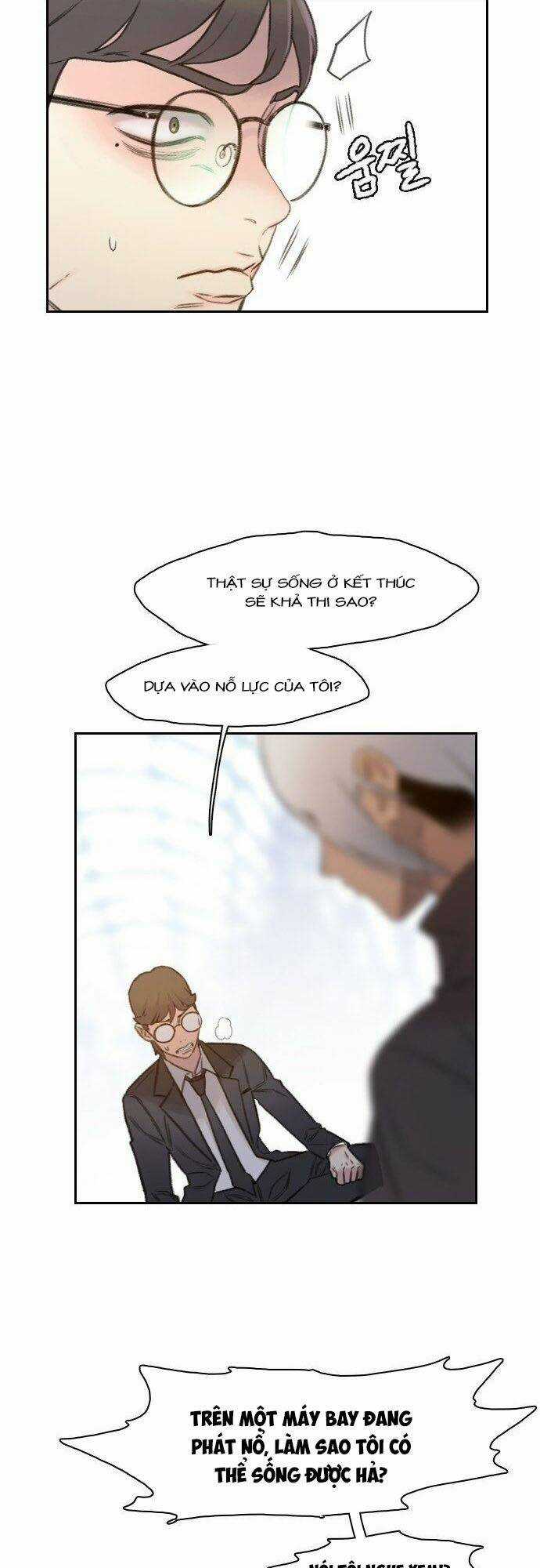 Tôi Sẽ Chết Sớm Mất - Chapter 2 - Trang 60