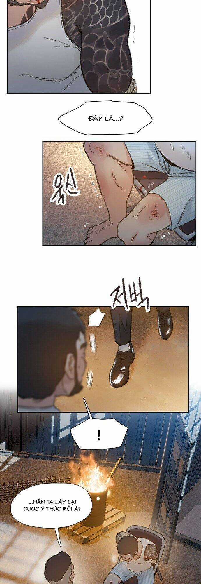 Tôi Sẽ Chết Sớm Mất - Chapter 2 - Trang 71