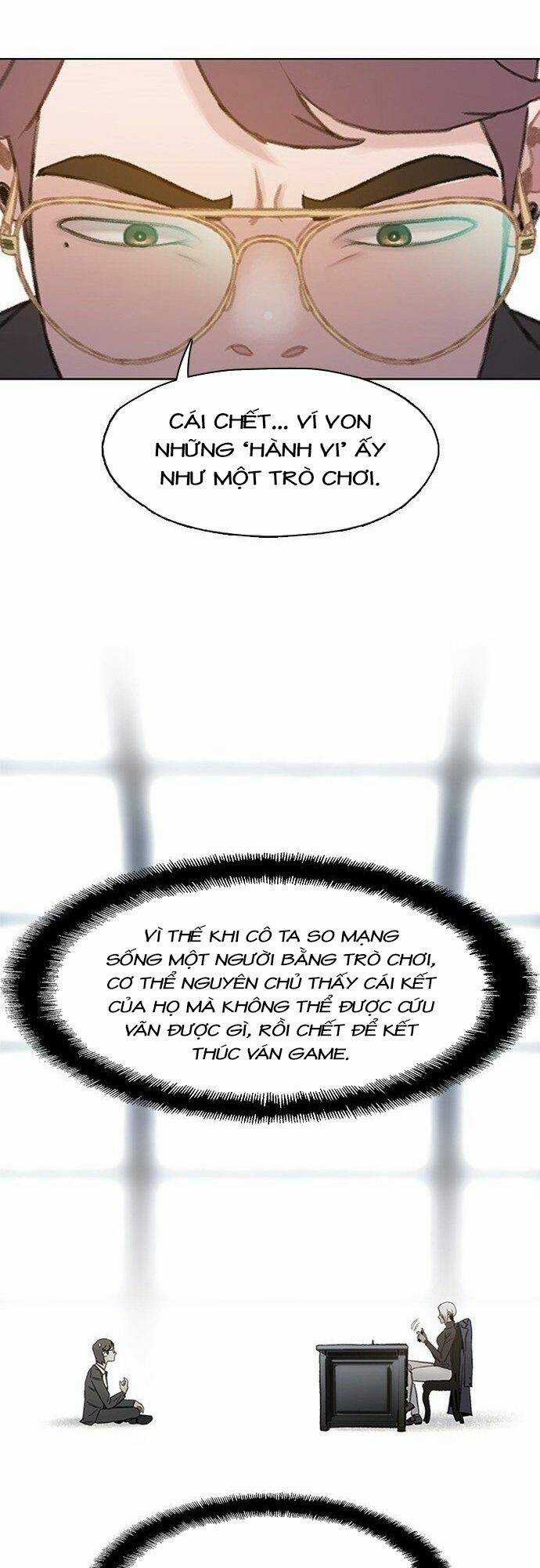 Tôi Sẽ Chết Sớm Mất - Chapter 20 - Trang 34