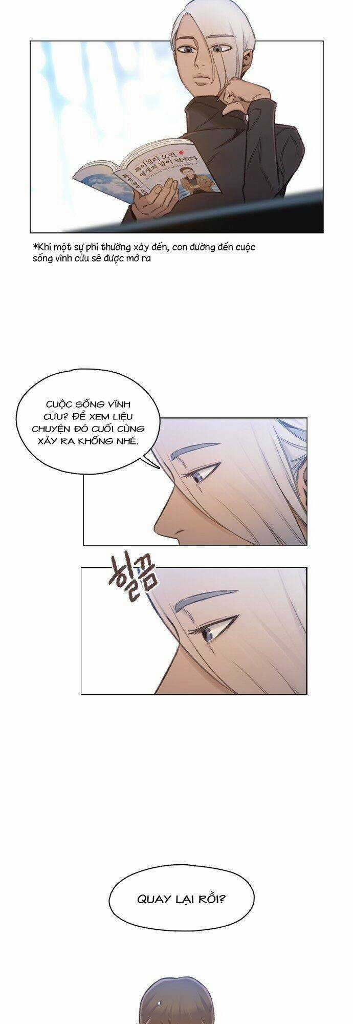 Tôi Sẽ Chết Sớm Mất - Chapter 3 - Trang 5