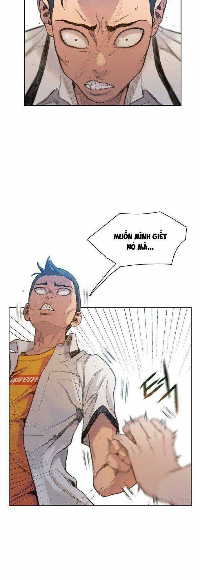 Tôi Sẽ Chết Sớm Mất - Chapter 4 - Trang 21