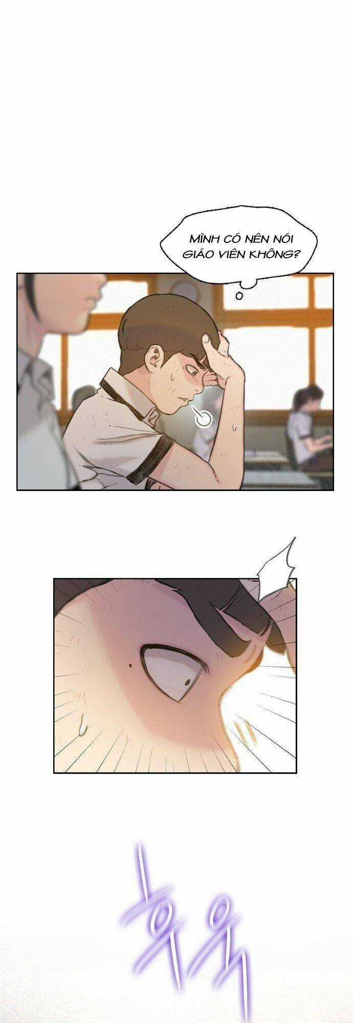 Tôi Sẽ Chết Sớm Mất - Chapter 4 - Trang 29
