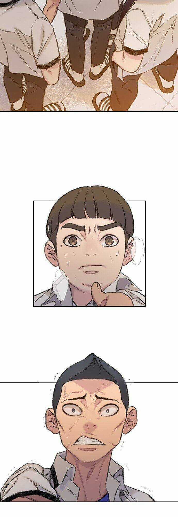 Tôi Sẽ Chết Sớm Mất - Chapter 4 - Trang 38