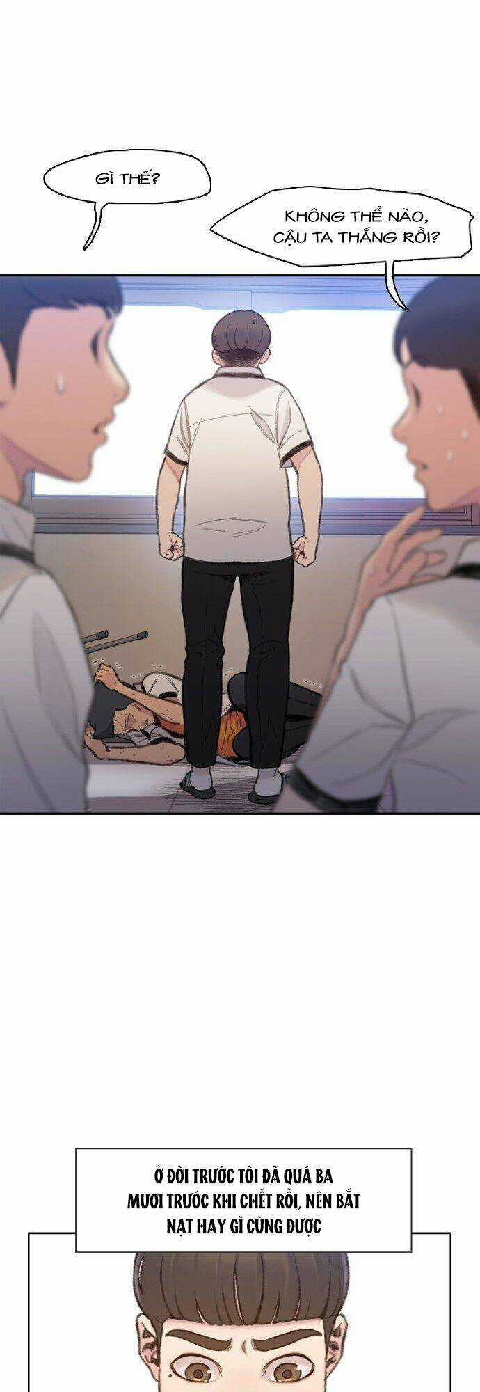 Tôi Sẽ Chết Sớm Mất - Chapter 4 - Trang 6