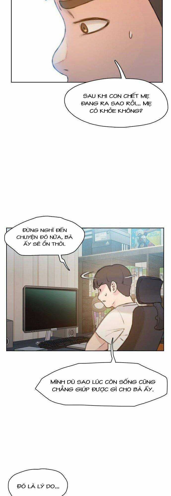 Tôi Sẽ Chết Sớm Mất - Chapter 5 - Trang 13