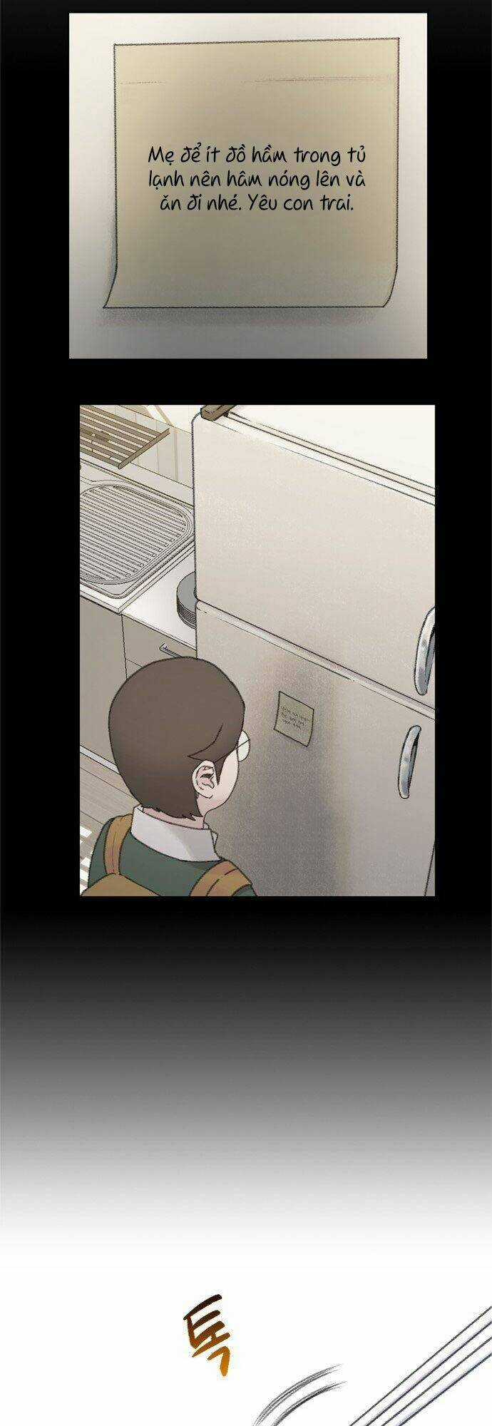 Tôi Sẽ Chết Sớm Mất - Chapter 5 - Trang 4
