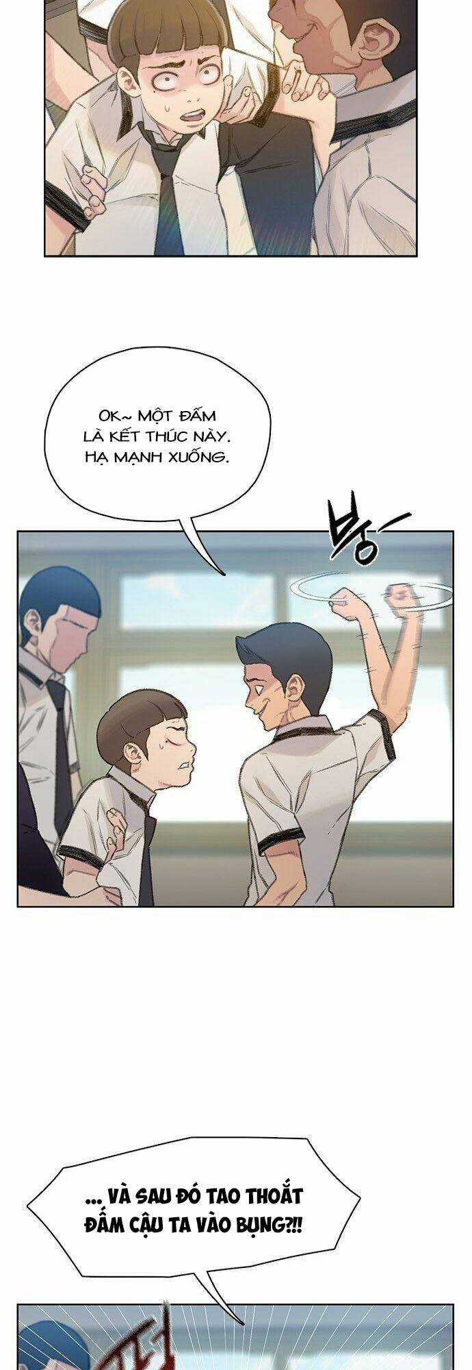 Tôi Sẽ Chết Sớm Mất - Chapter 5 - Trang 32