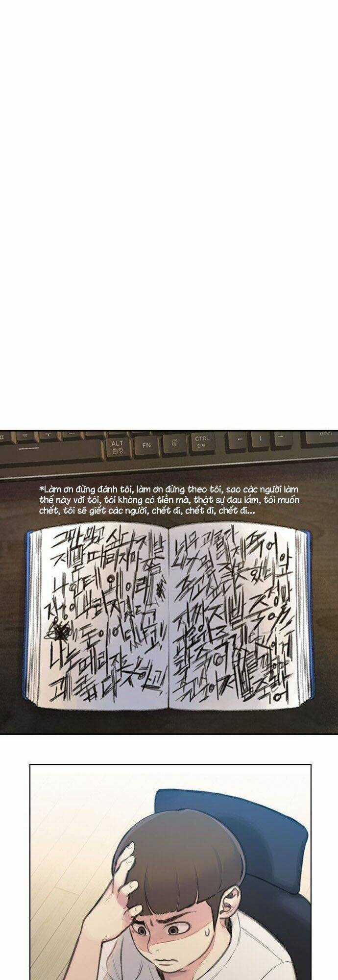 Tôi Sẽ Chết Sớm Mất - Chapter 5 - Trang 9