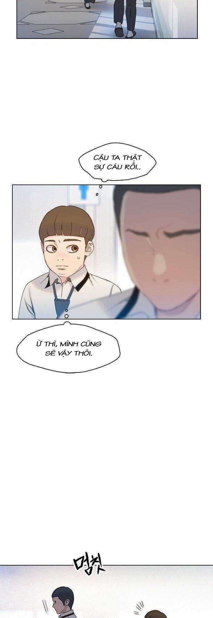 Tôi Sẽ Chết Sớm Mất - Chapter 6 - Trang 11