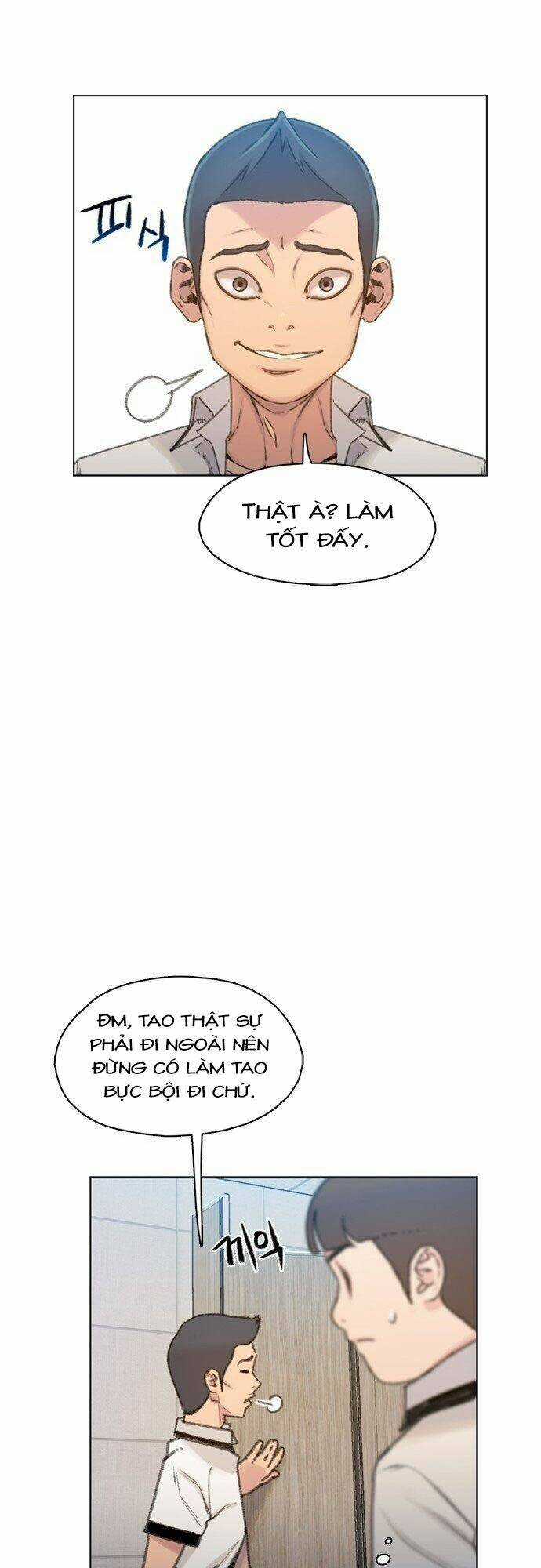 Tôi Sẽ Chết Sớm Mất - Chapter 6 - Trang 6