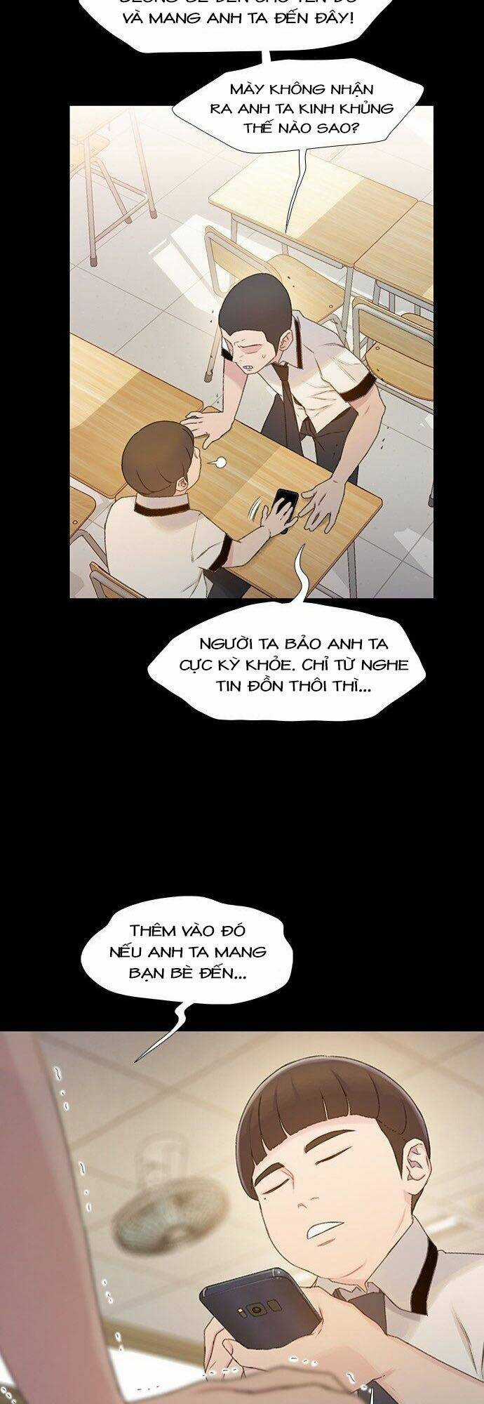 Tôi Sẽ Chết Sớm Mất - Chapter 7 - Trang 47