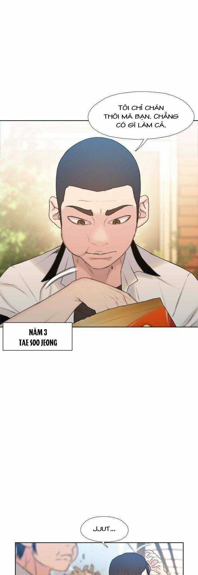 Tôi Sẽ Chết Sớm Mất - Chapter 7 - Trang 9