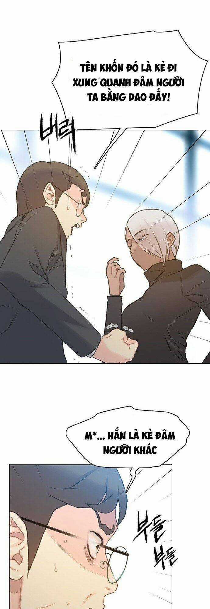 Tôi Sẽ Chết Sớm Mất - Chapter 9 - Trang 17