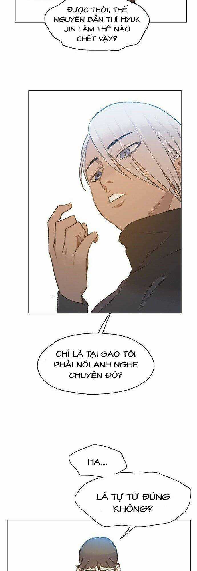 Tôi Sẽ Chết Sớm Mất - Chapter 9 - Trang 19