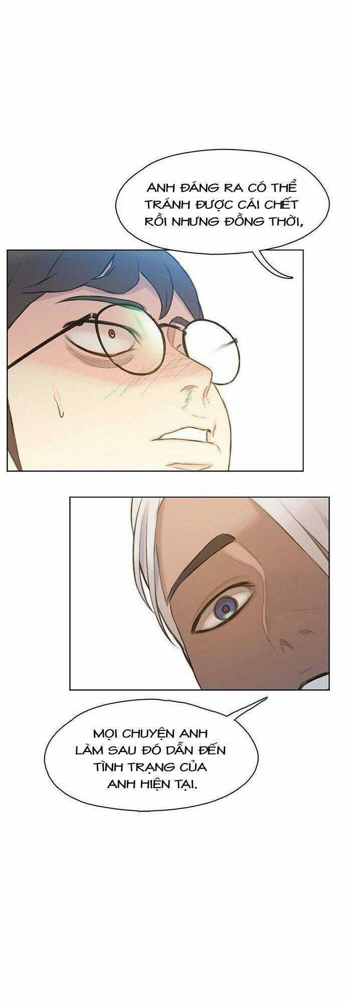 Tôi Sẽ Chết Sớm Mất - Chapter 9 - Trang 33