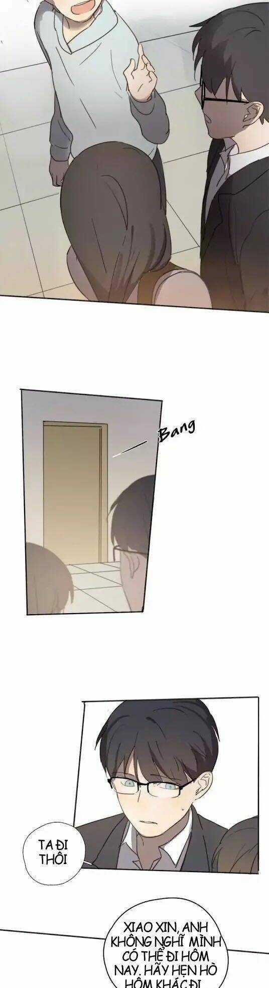 Tôi Sẽ Đợi Cậu Năm 1999 - Chapter 21 - Trang 13