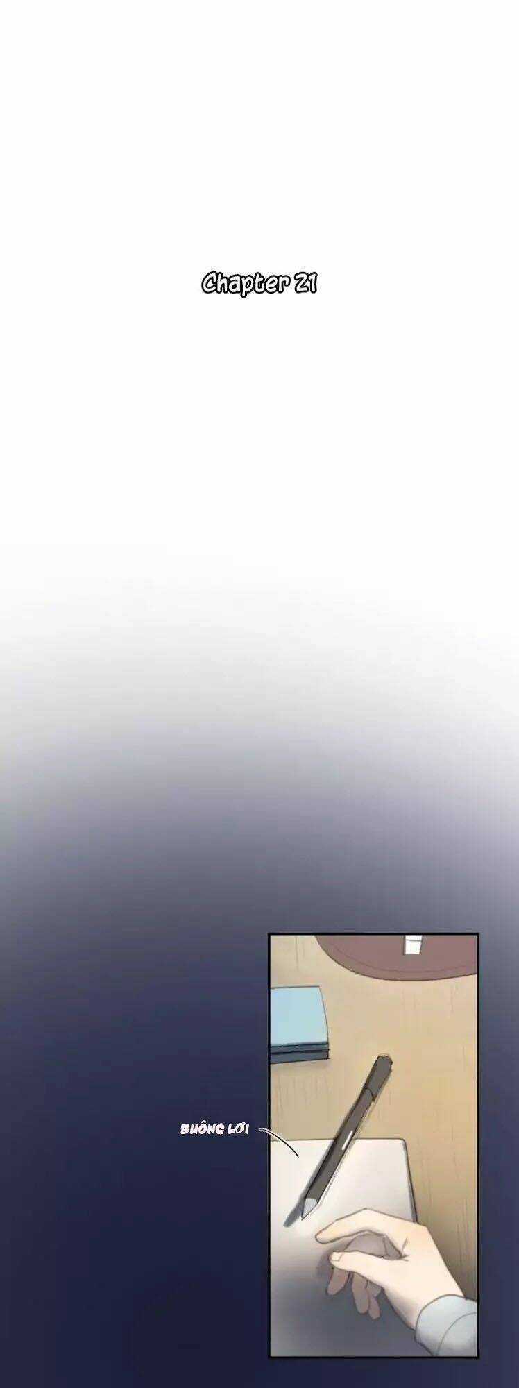 Tôi Sẽ Đợi Cậu Năm 1999 - Chapter 21 - Trang 3