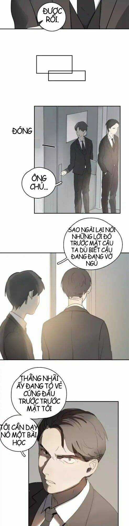 Tôi Sẽ Đợi Cậu Năm 1999 - Chapter 21 - Trang 28