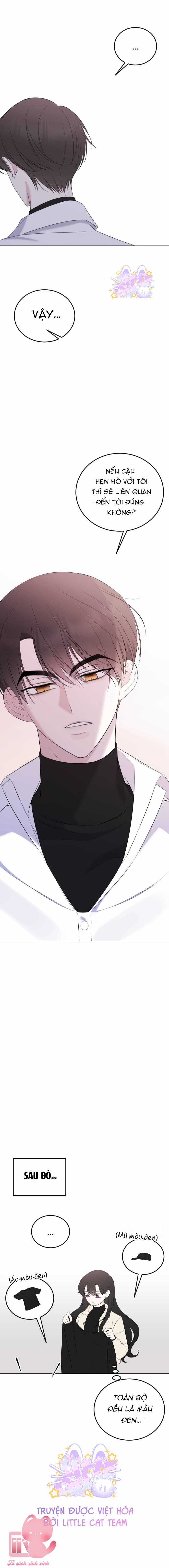 Tôi Sẽ Thay Đổi Kết Cục - Chapter 6 - Trang 9