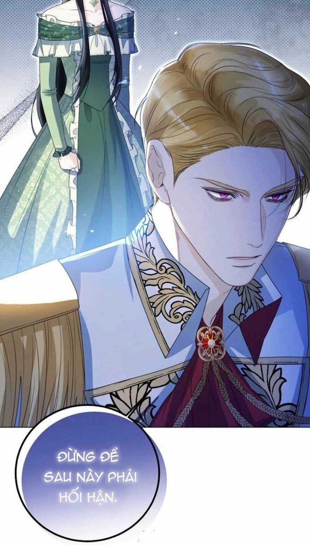 Tôi Sẽ Từ Bỏ Vị Trí Hoàng Phi - Chapter 21 - Trang 42