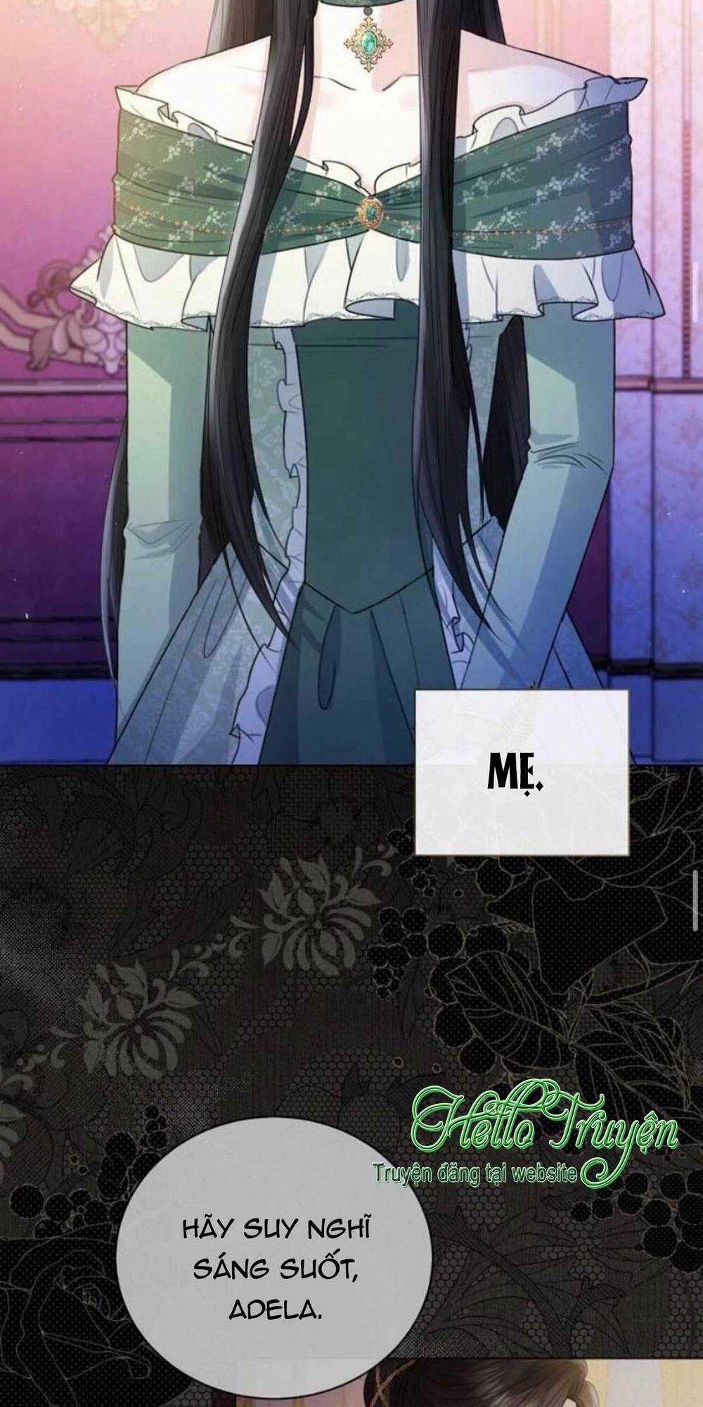 Tôi Sẽ Từ Bỏ Vị Trí Hoàng Phi - Chapter 21 - Trang 44