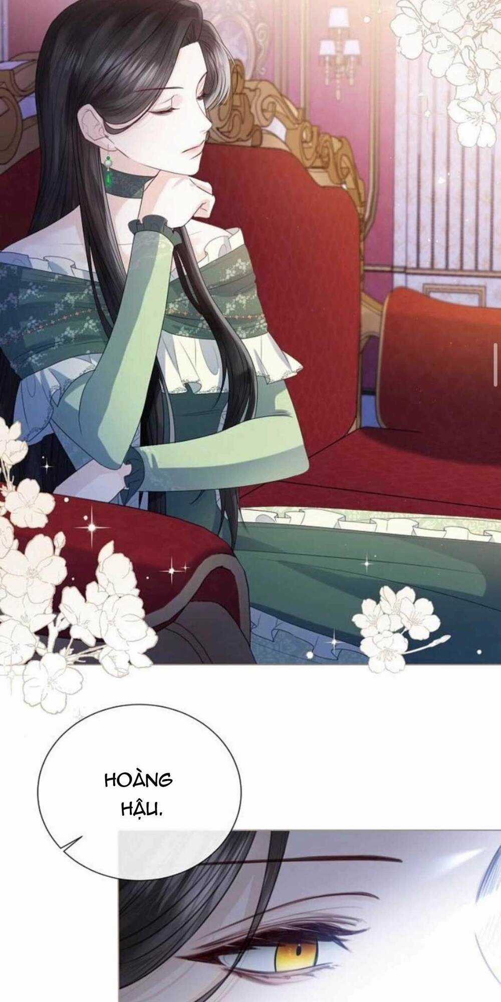 Tôi Sẽ Từ Bỏ Vị Trí Hoàng Phi - Chapter 21 - Trang 58